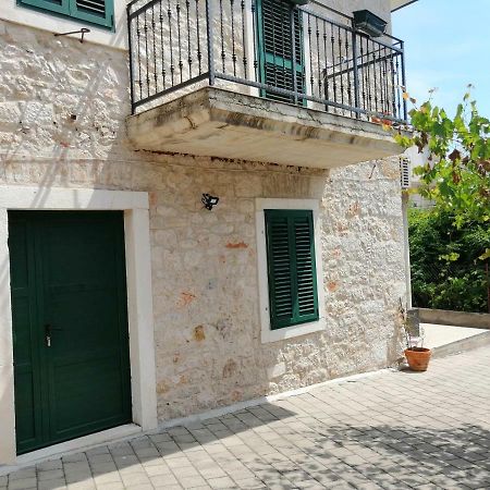 Studio Apartman Adris Hotel Šibenik Buitenkant foto