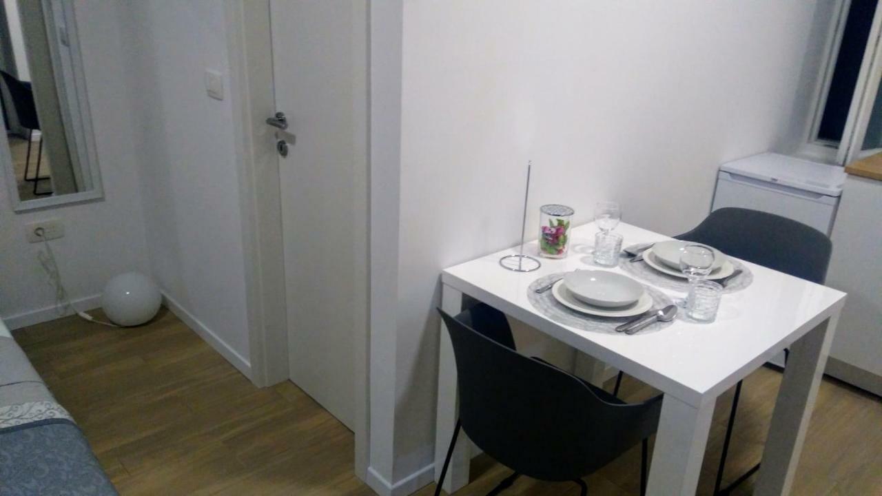 Studio Apartman Adris Hotel Šibenik Buitenkant foto