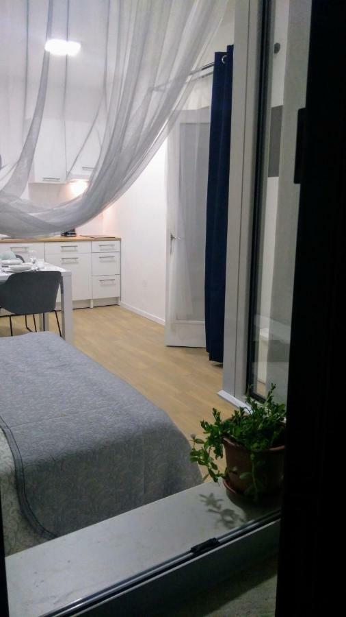 Studio Apartman Adris Hotel Šibenik Buitenkant foto