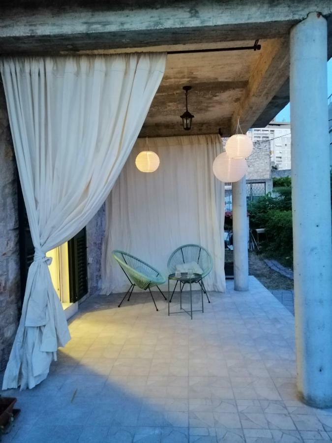 Studio Apartman Adris Hotel Šibenik Buitenkant foto