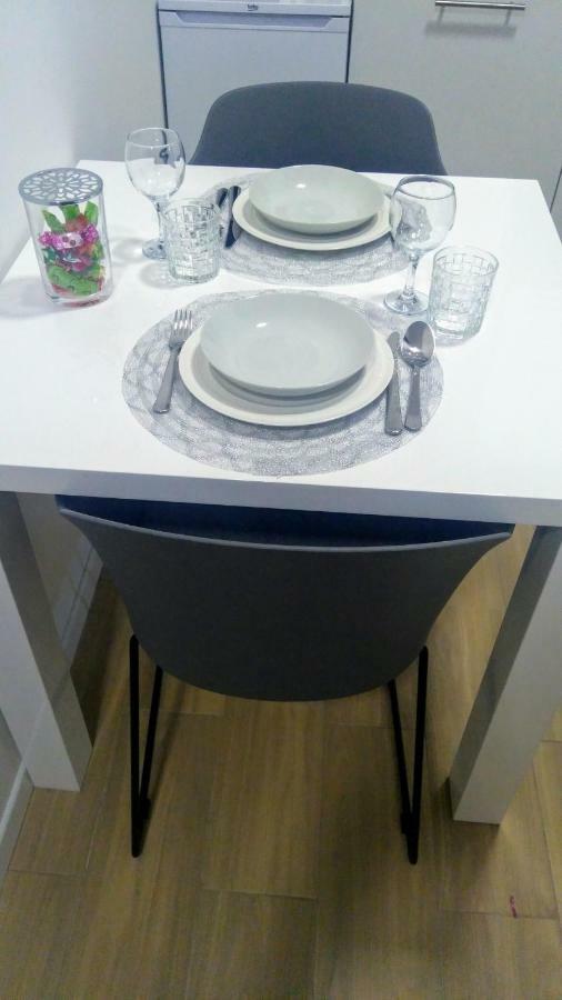 Studio Apartman Adris Hotel Šibenik Buitenkant foto