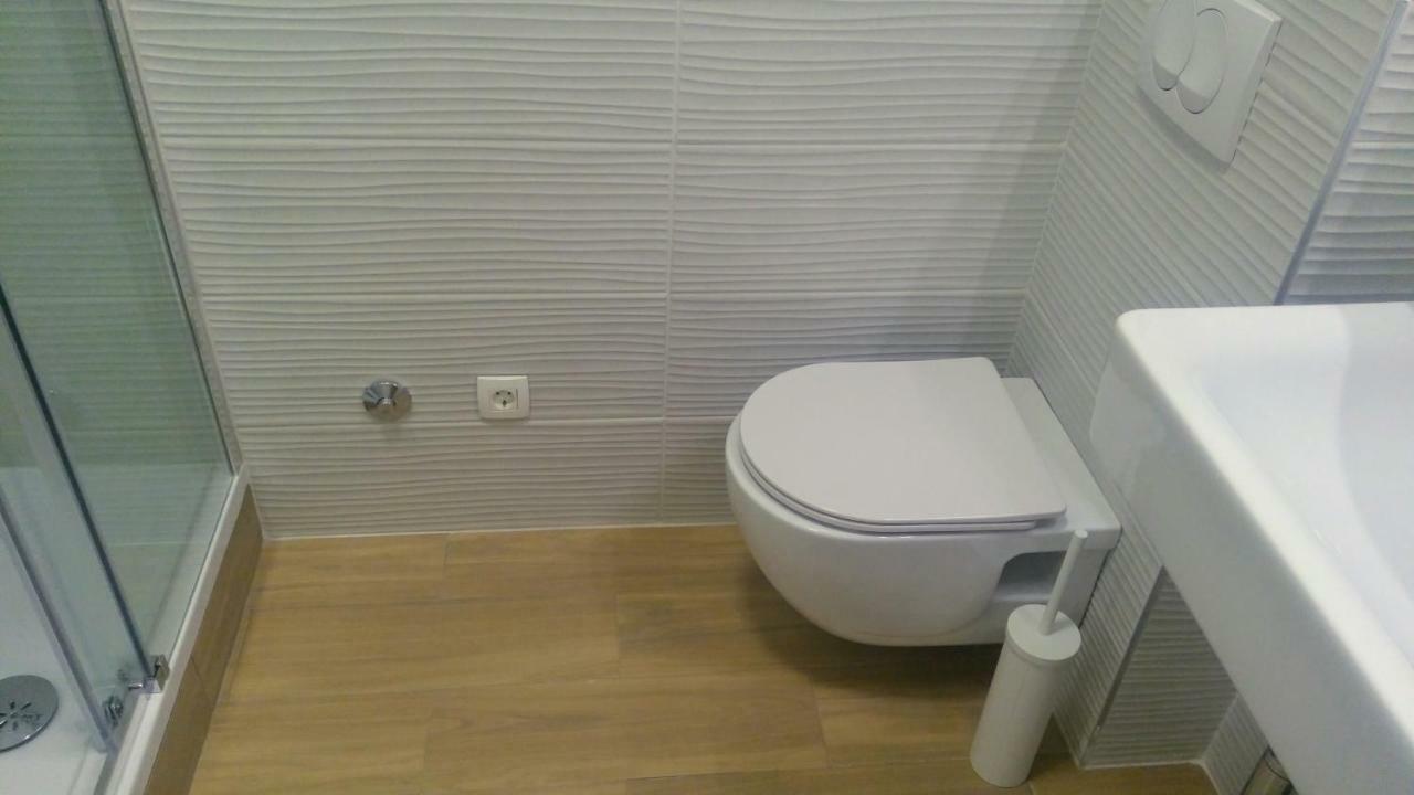 Studio Apartman Adris Hotel Šibenik Buitenkant foto
