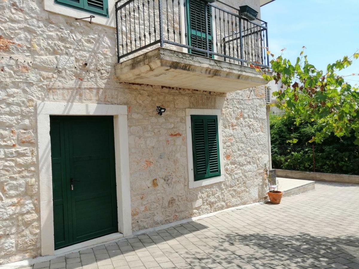 Studio Apartman Adris Hotel Šibenik Buitenkant foto
