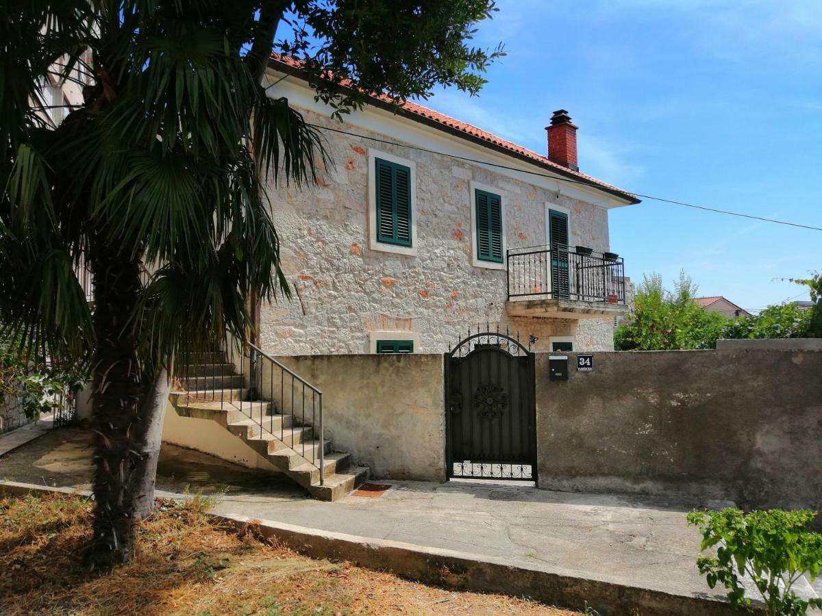 Studio Apartman Adris Hotel Šibenik Buitenkant foto