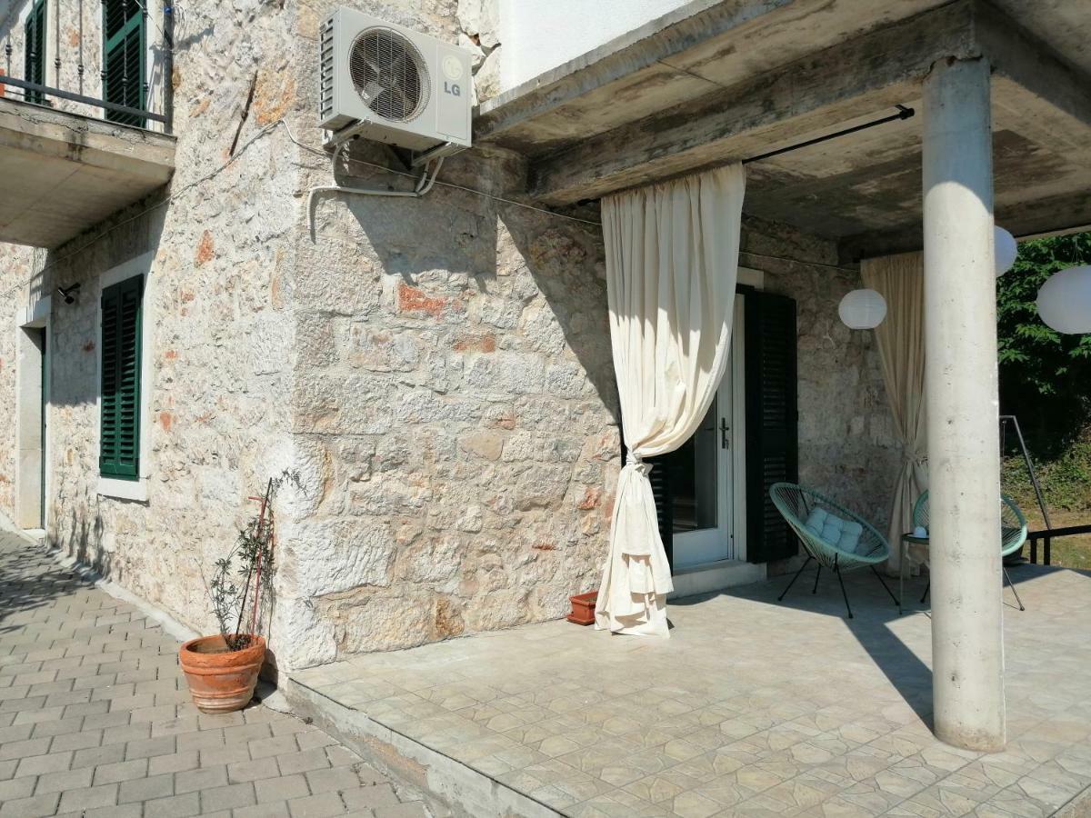 Studio Apartman Adris Hotel Šibenik Buitenkant foto