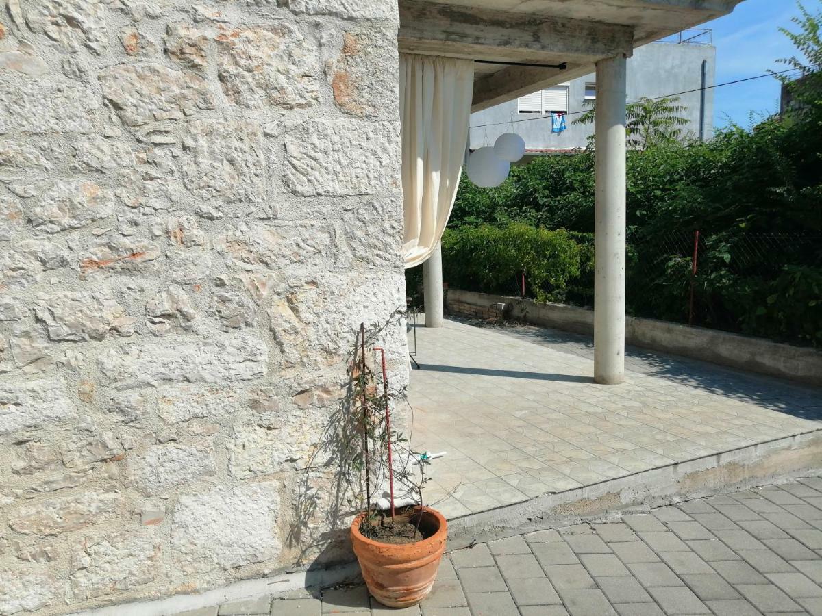 Studio Apartman Adris Hotel Šibenik Buitenkant foto